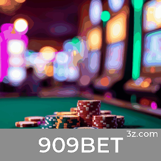 909BET: Cassino Online Seguro e Premiado